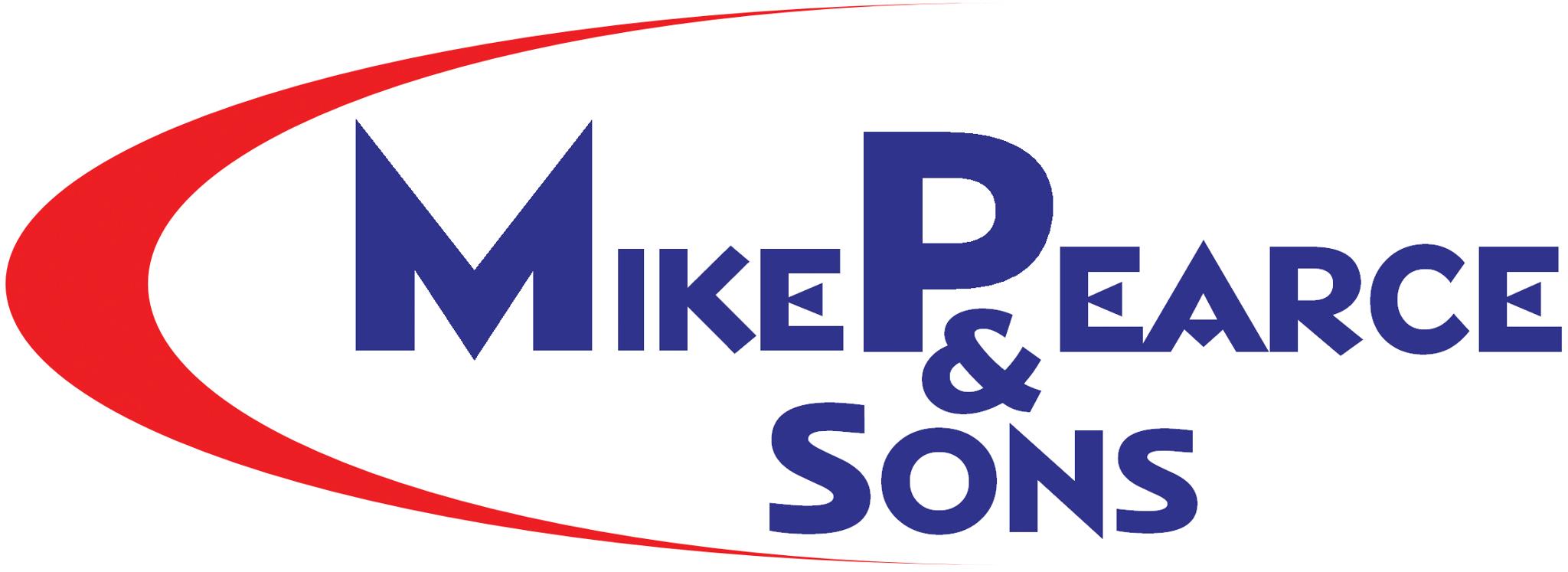 Mike Pearce and Sons Logo